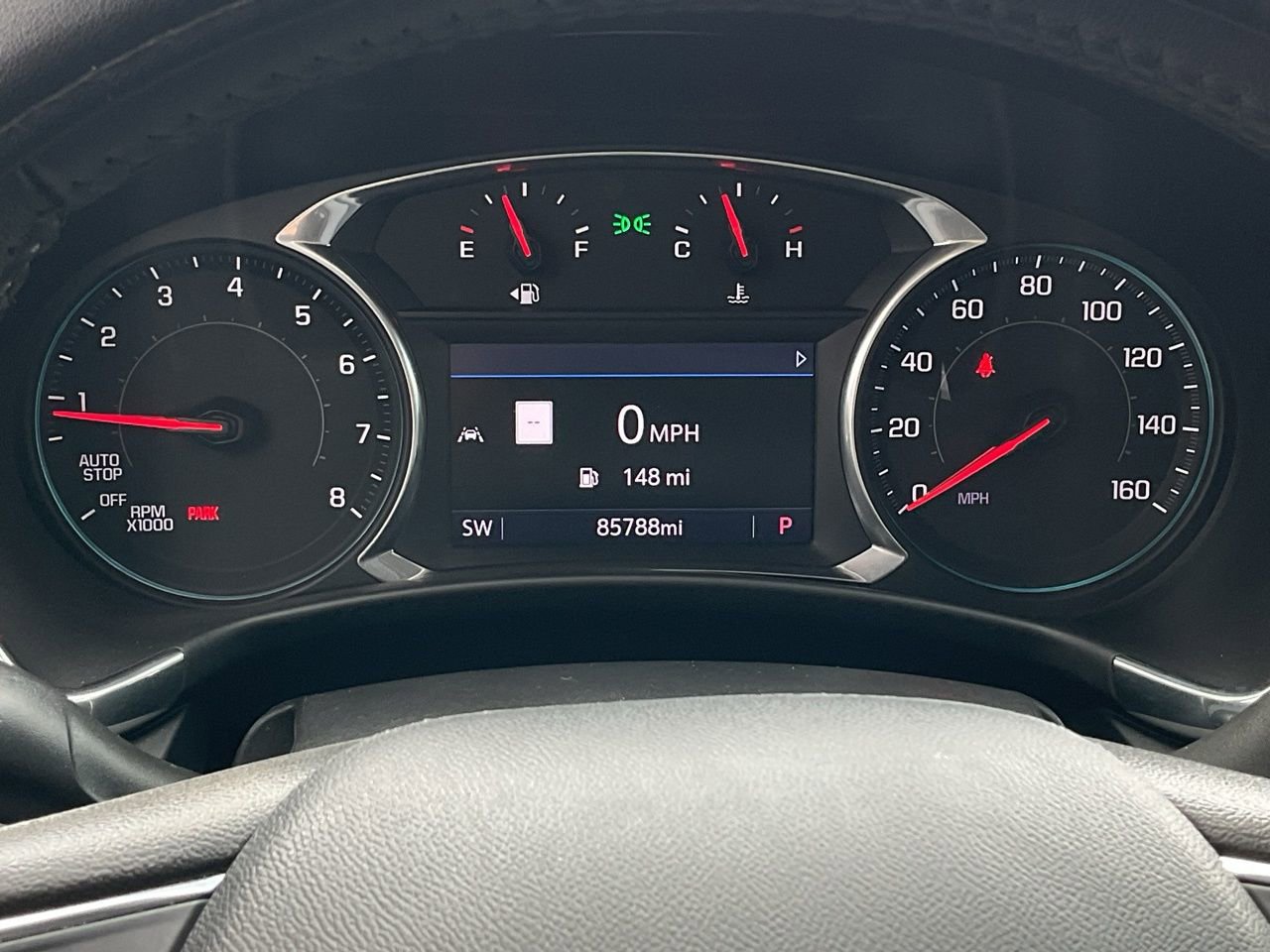 Used 2020 Chevrolet Equinox LT w/ Sport Edition image 22