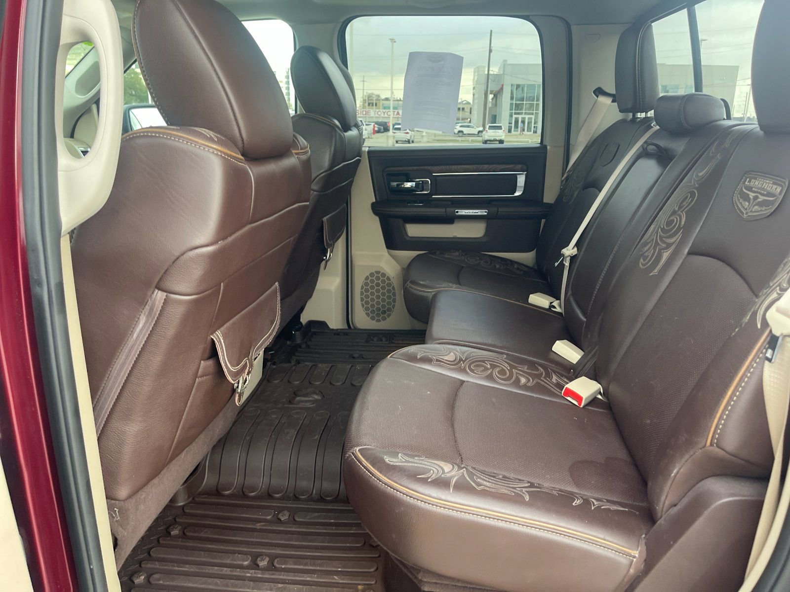 Used 2017 RAM 1500 Laramie Longhorn w/ Protection Group image 21