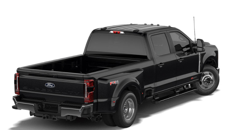 New 2027 Ford F350 Lariat AWD/4WD image 3