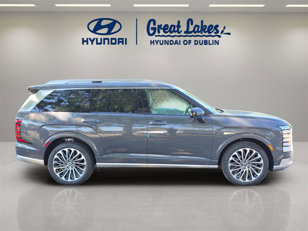 New 2026 Hyundai Palisade Calligraphy image 6