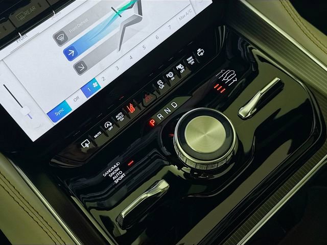 New 2026 Jeep Grand Wagoneer Summit image 20