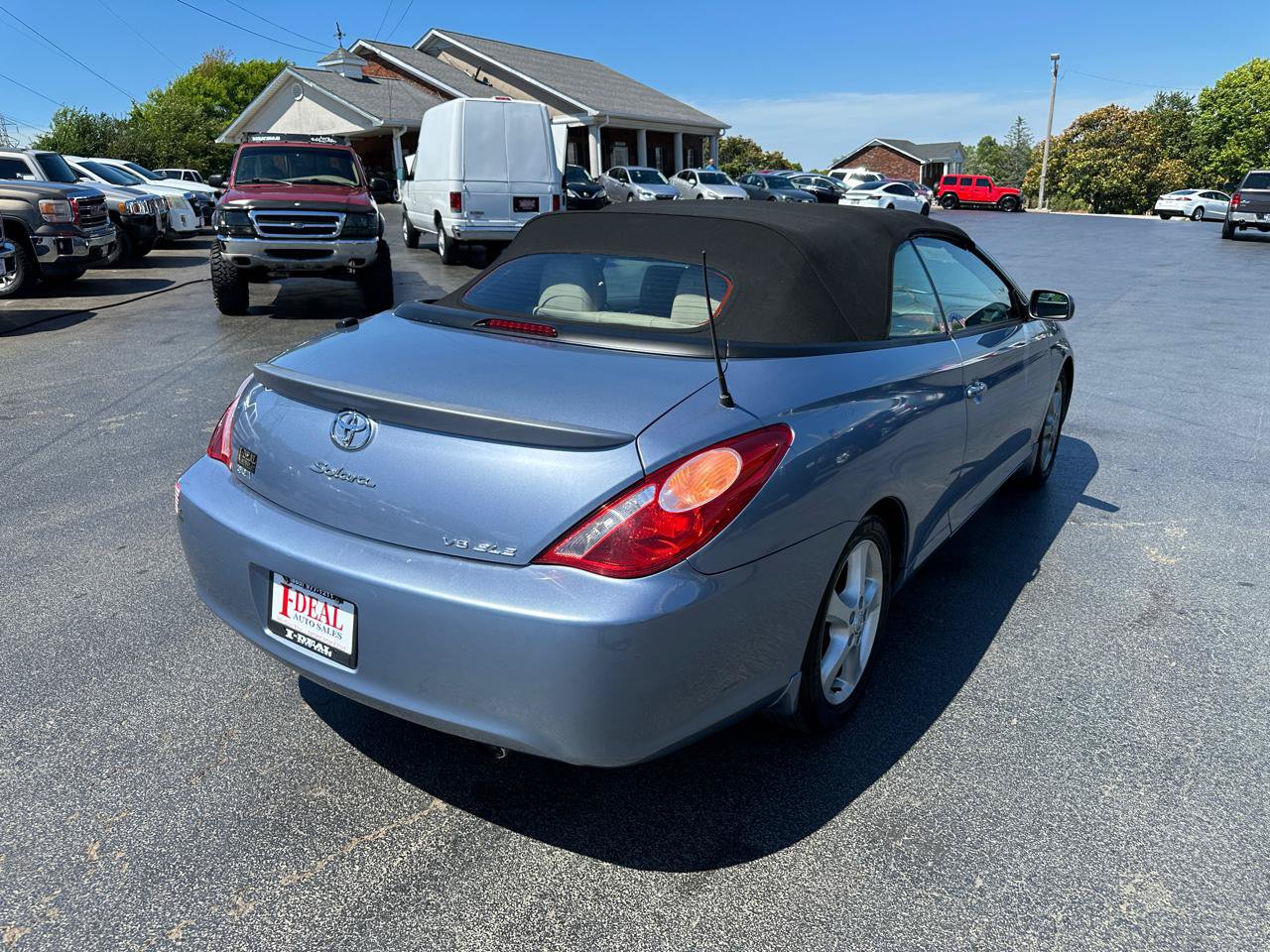 Used 2006 Toyota Solara SE FWD image 4