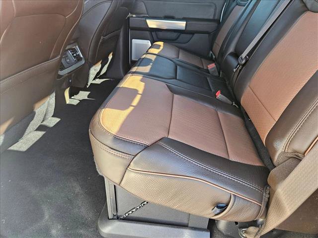New 2026 Ford F250 King Ranch w/ Chrome Package image 16