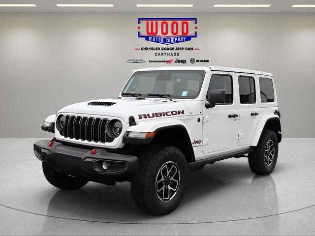 New 2026 Jeep Wrangler Unlimited Rubicon image 2