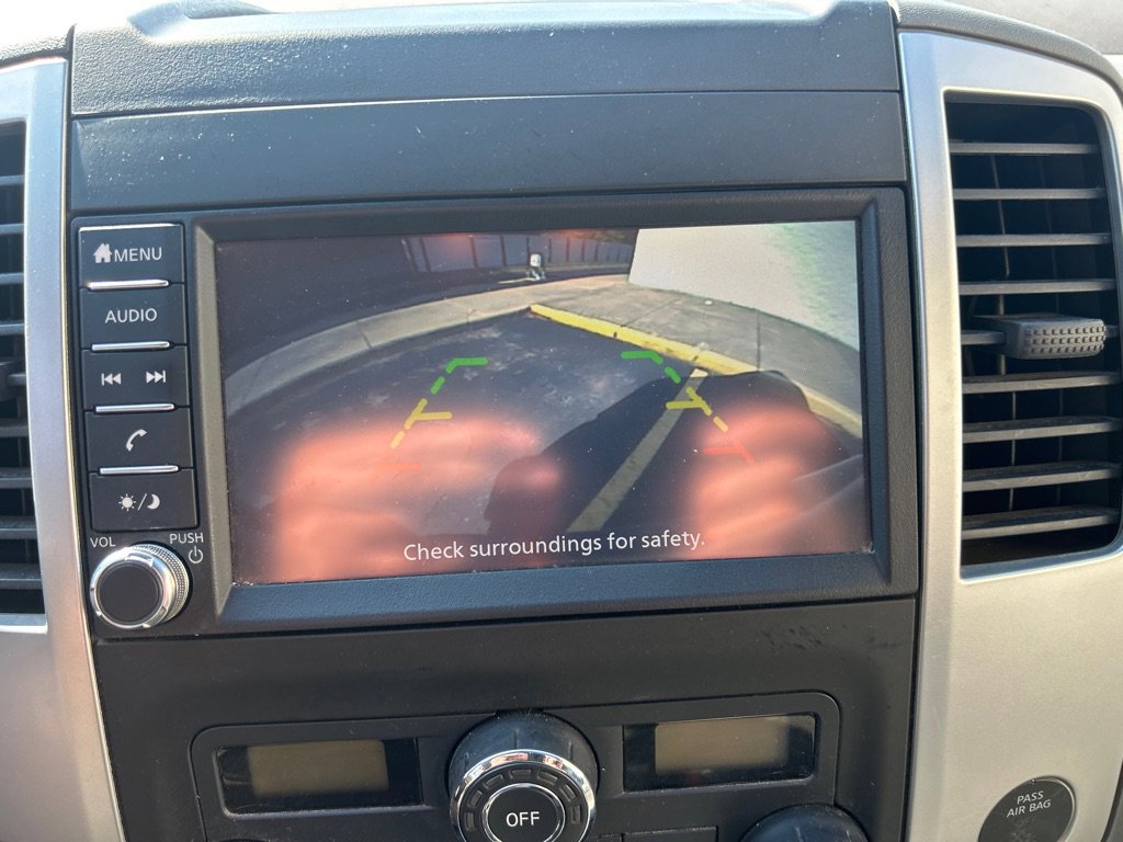 Used 2021 Nissan Frontier SV w/ Midnight Edition Floor Mats image 22