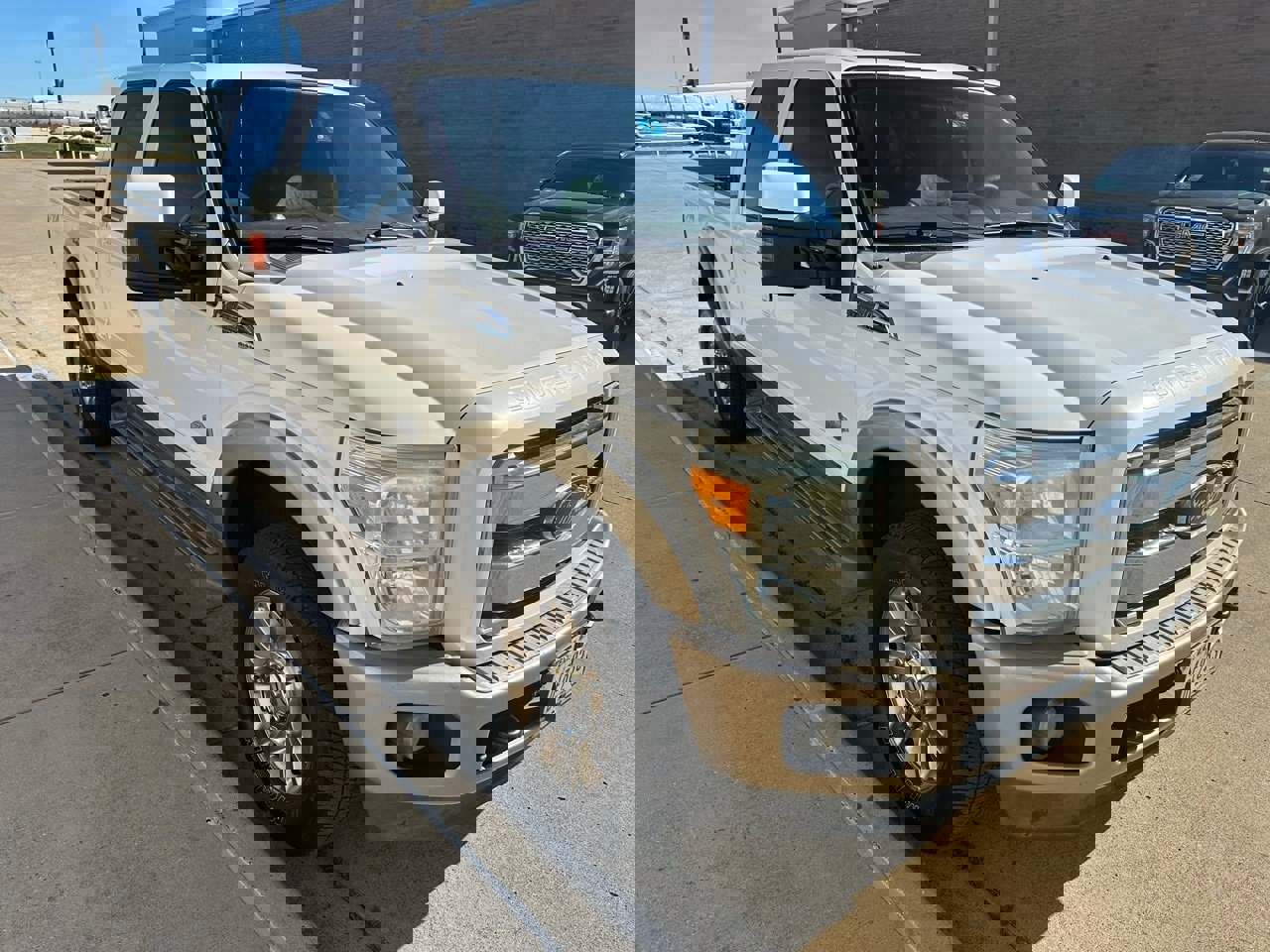 Used 2014 Ford F250 King Ranch w/ FX4 Off-Road Package image 1