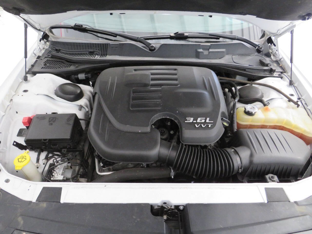 Used 2019 Dodge Challenger SXT AWD/4WD image 26