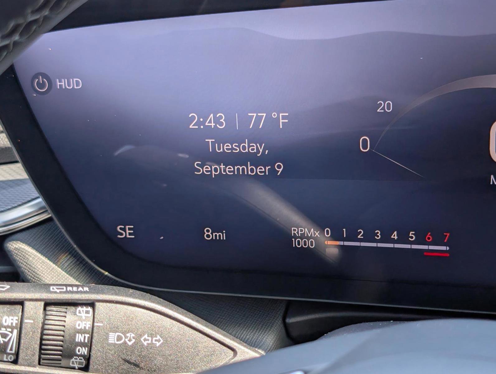 New 2026 Buick Enclave Sport Touring w/ Power Package image 29