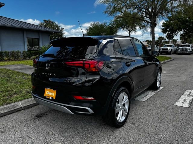 Used 2025 Buick Encore GX Preferred image 7