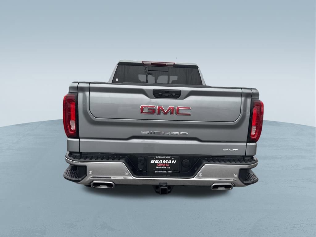 Used 2024 GMC Sierra 1500 SLT w/ SLT Premium Plus Package image 7