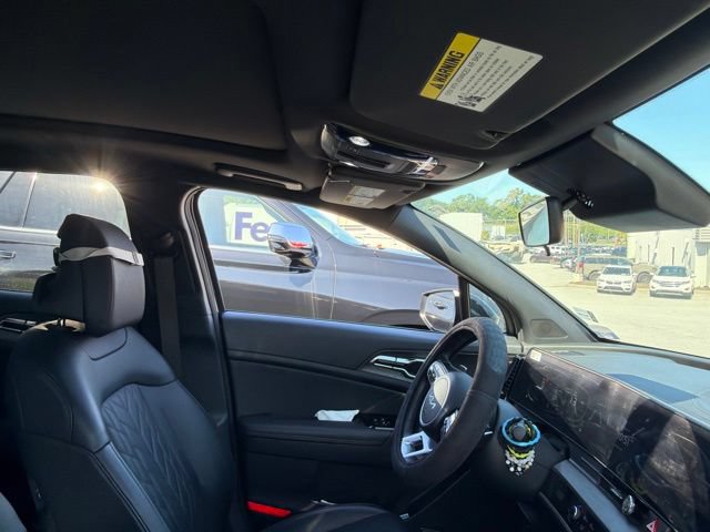 Used 2024 Kia Sportage X-Line AWD/4WD image 9