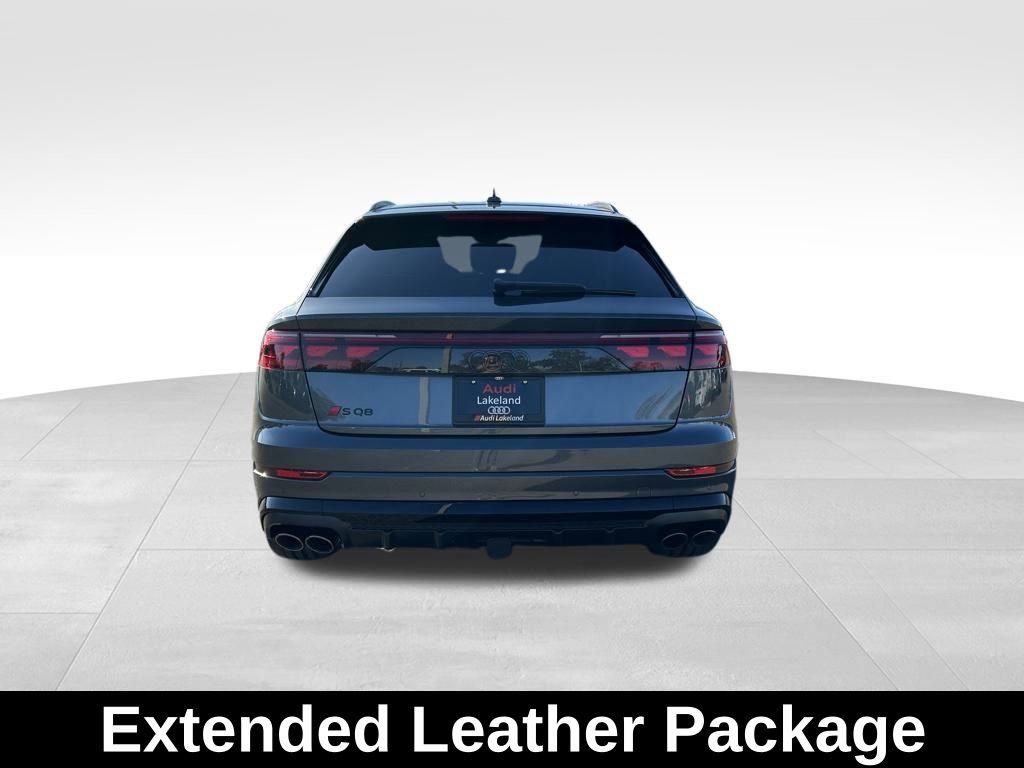 New 2026 Audi SQ8 Prestige image 5