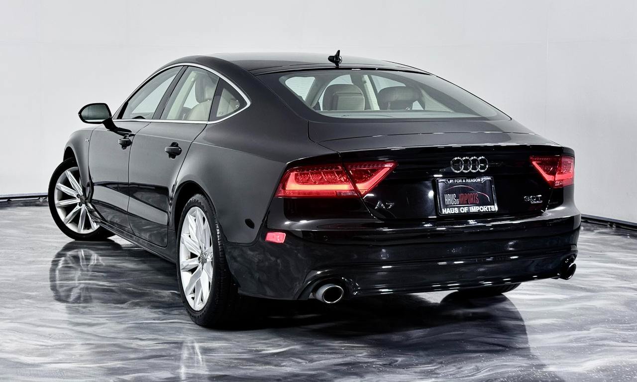 Used 2012 Audi A7 3.0T Premium Plus AWD/4WD image 11