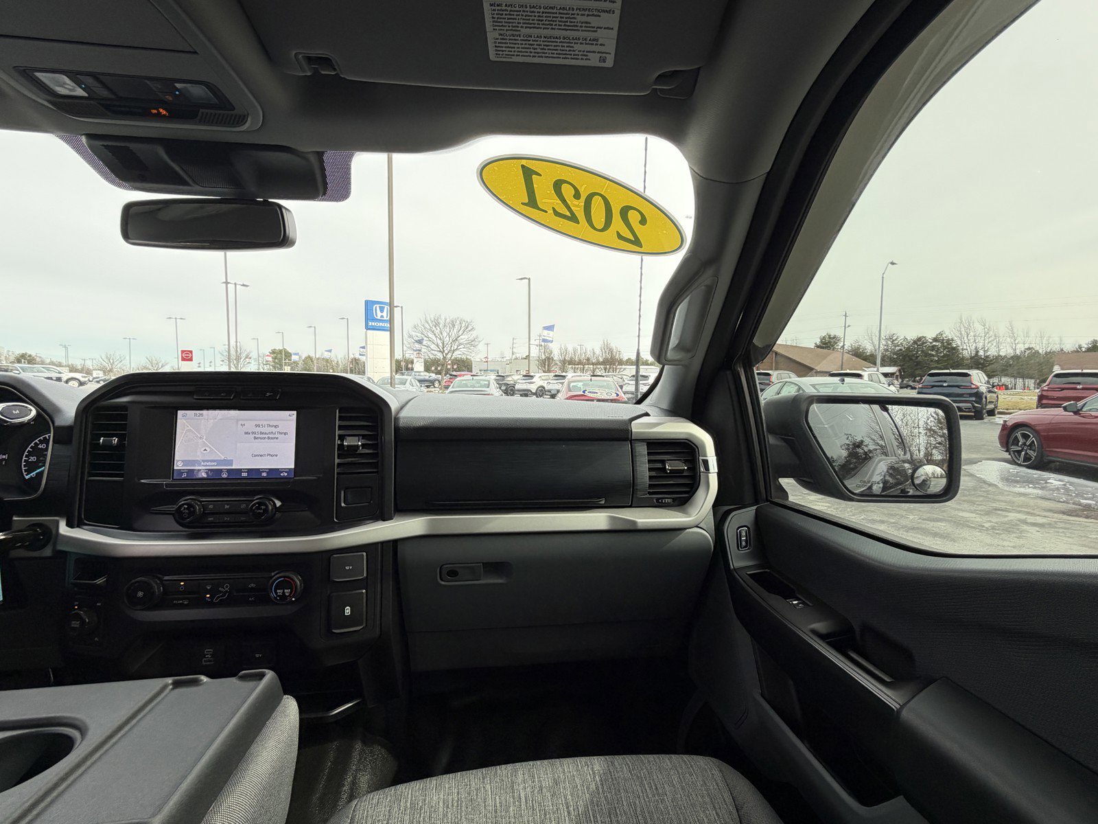 Used 2021 Ford F150 XL w/ Equipment Group 101A High image 17