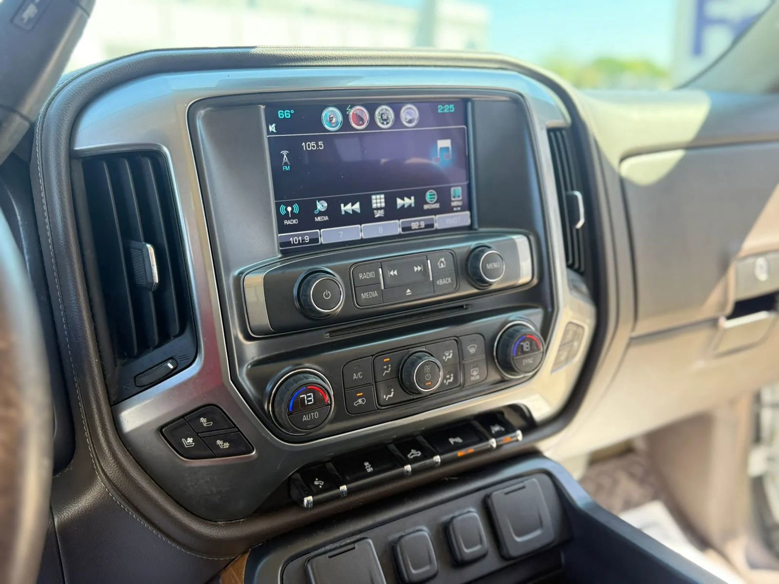 Used 2016 Chevrolet Silverado 1500 LTZ w/ Sport Package image 34