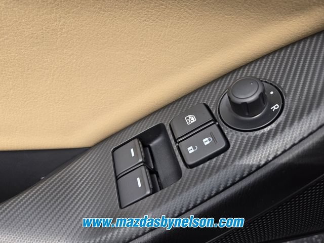 New 2026 MAZDA MX-5 Miata Grand Touring w/ Weather Package RWD image 17