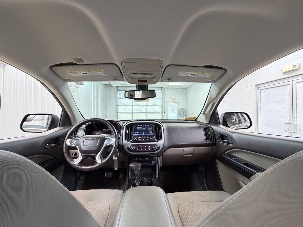 Used 2016 GMC Canyon SLE RWD image 24