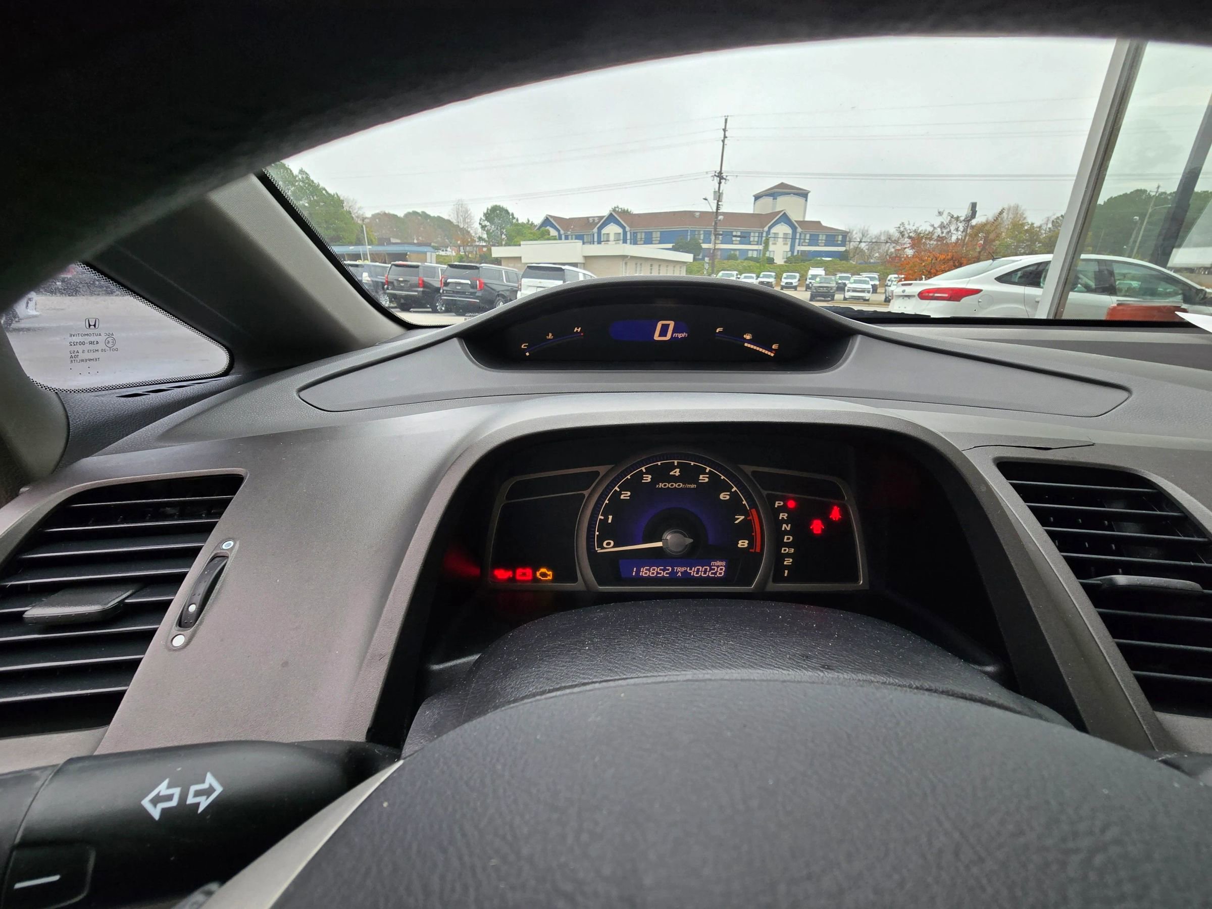 Used 2011 Honda Civic LX image 19