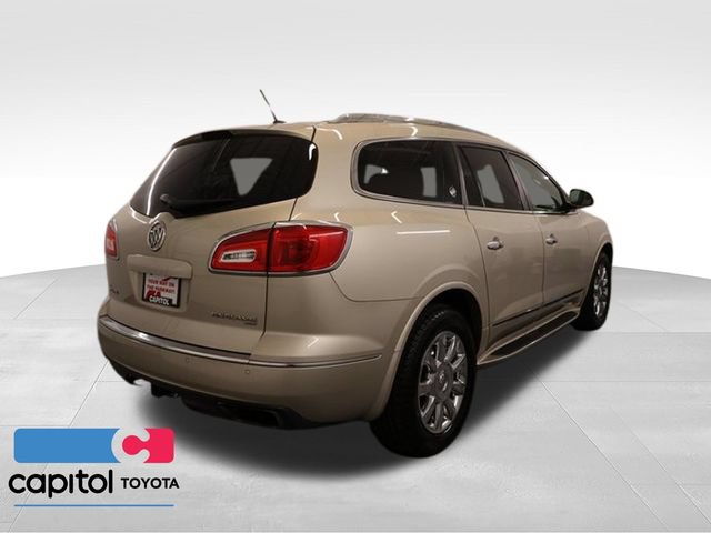 Used 2013 Buick Enclave Premium AWD/4WD image 4