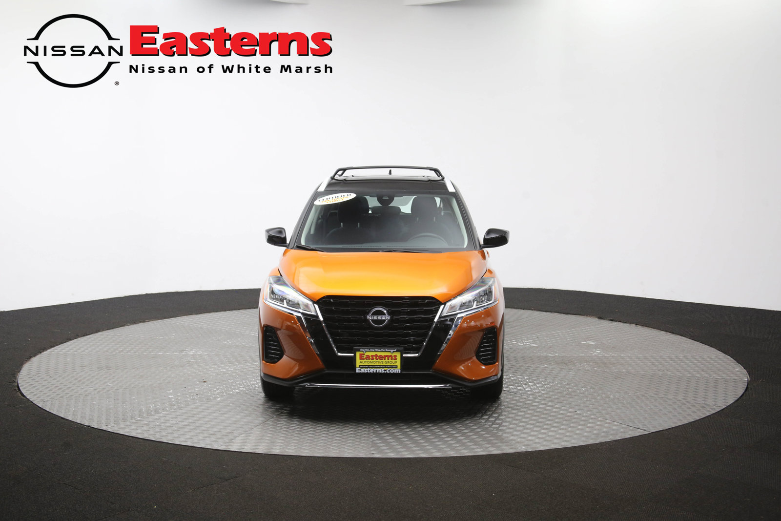 Used 2024 Nissan Kicks SV w/ Exterior Package FWD image 52