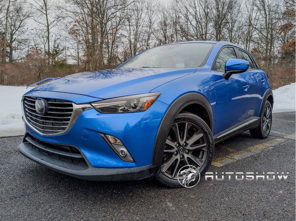 Used 2017 MAZDA CX-3 Grand Touring image 1