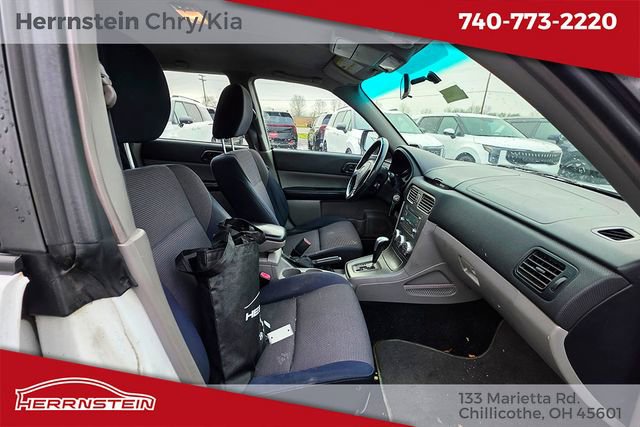 Used 2008 Subaru Forester Sports 2.5X image 25