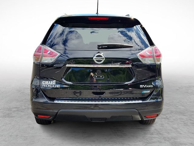 Used 2014 Nissan Rogue SV w/ SV Premium Package AWD/4WD image 5