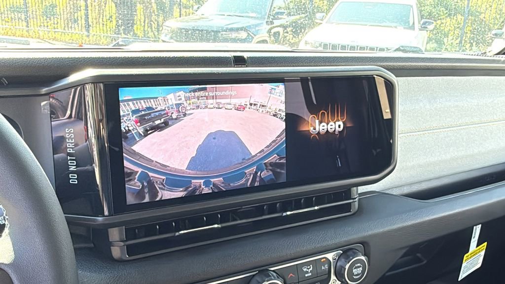 New 2026 Jeep Wrangler Sport S image 32