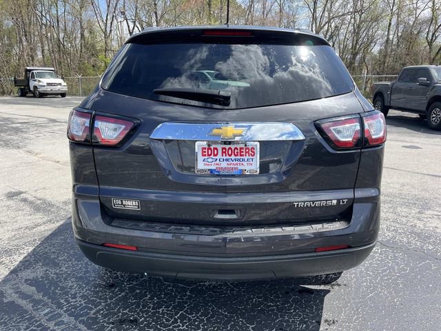 Used 2015 Chevrolet Traverse LT image 4