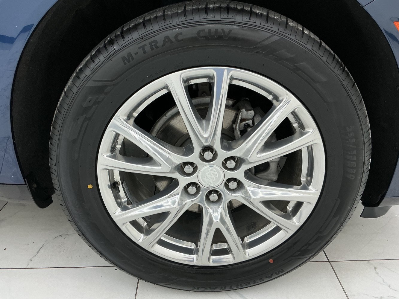 Used 2022 Buick Enclave Premium w/ Experience Buick Package FWD image 55