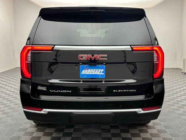 New 2026 GMC Yukon XL Elevation image 12