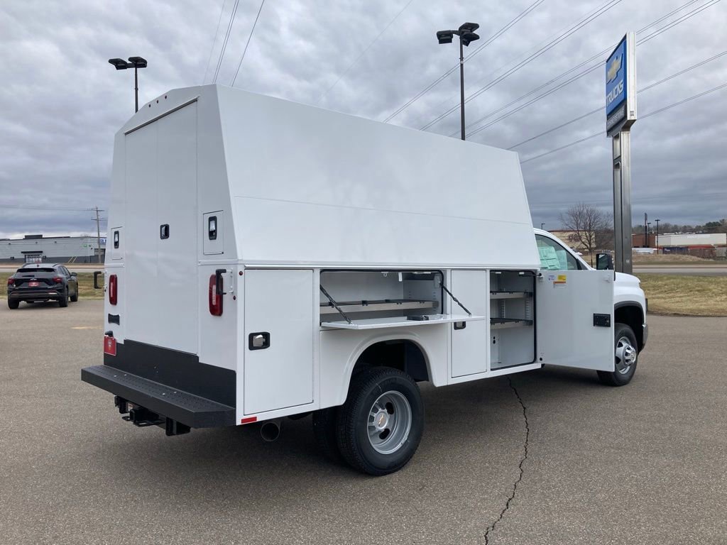 New 2026 Chevrolet Silverado 3500 W/T w/ WT Convenience Package AWD/4WD image 15