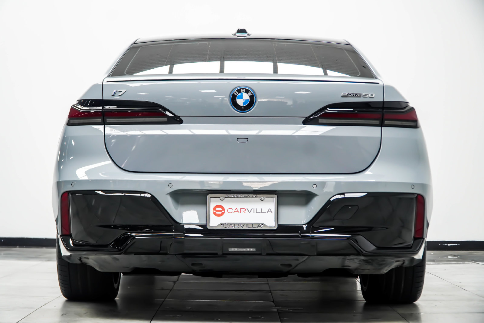 Used 2024 BMW i7 eDrive50 w/ M Sport Package RWD image 15