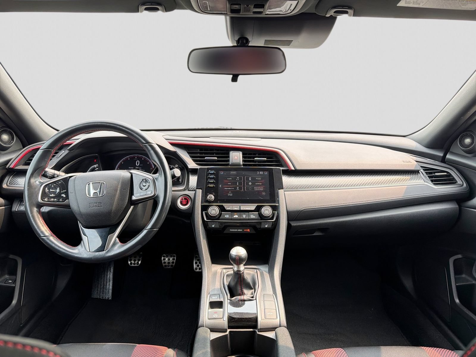 Used 2020 Honda Civic Si image 15