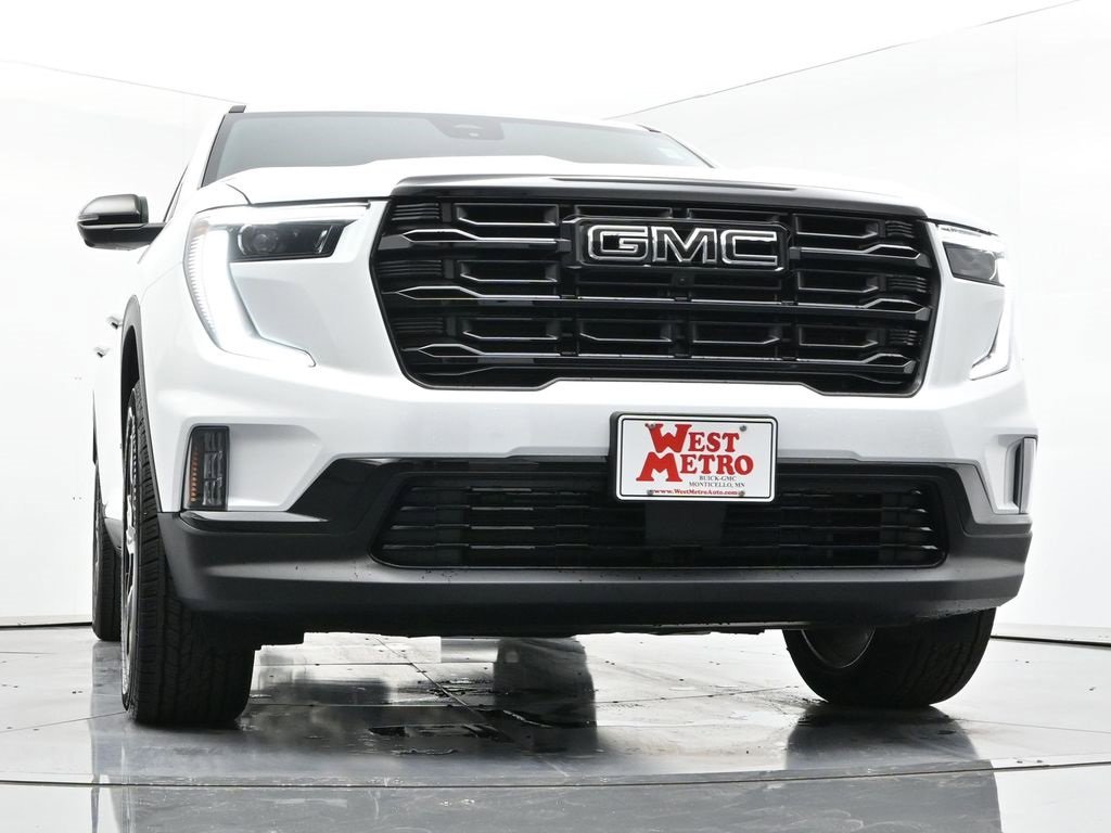 New 2026 GMC Acadia Elevation w/ Black Edition image 13