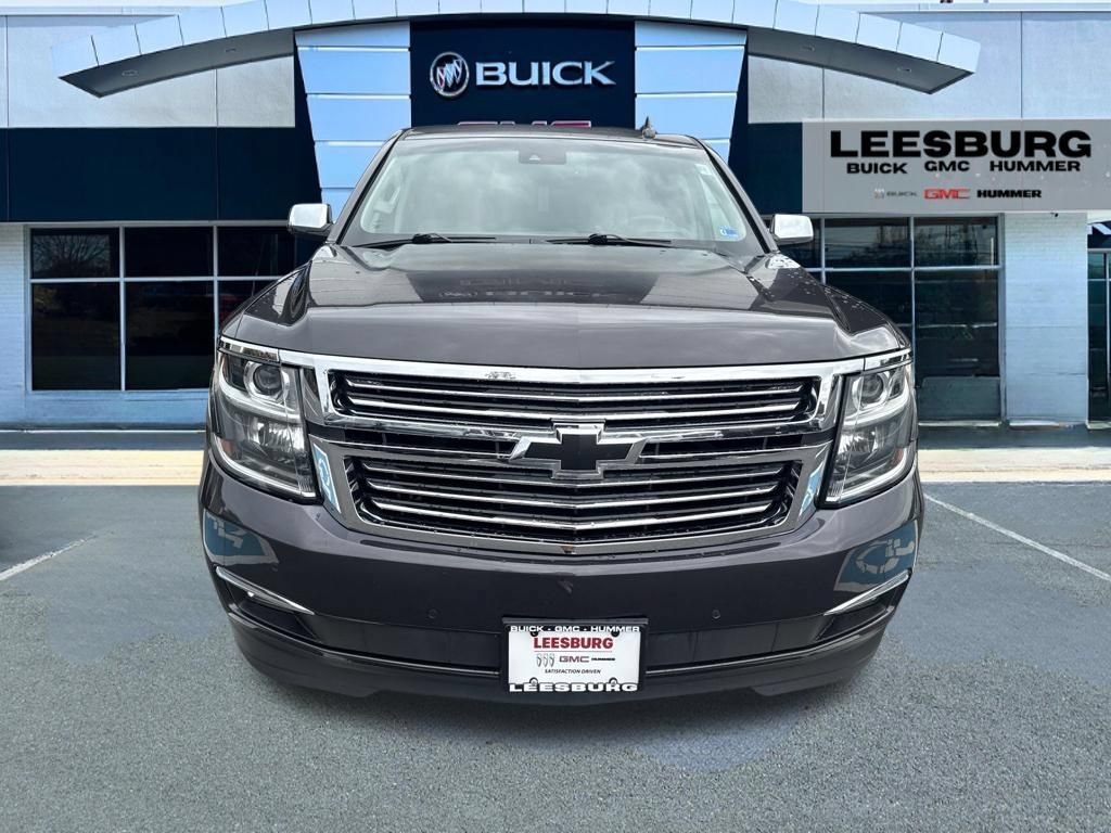 Used 2016 Chevrolet Tahoe LTZ AWD/4WD image 2
