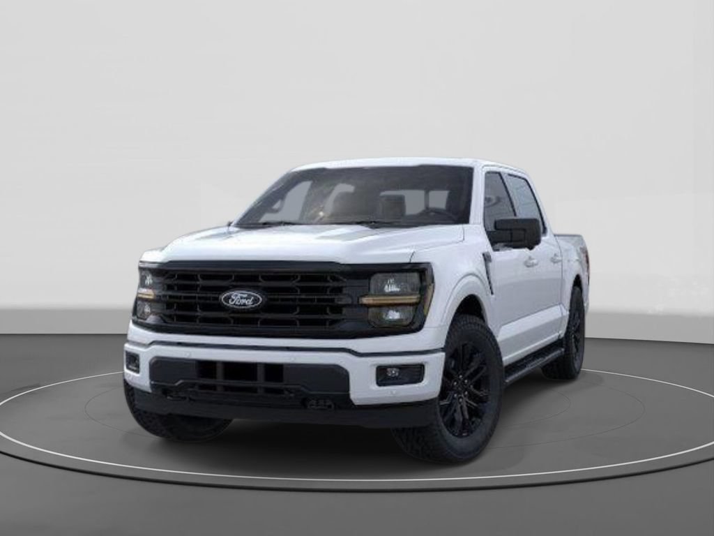 New 2026 Ford F150 XLT w/ Equipment Group 303A High AWD/4WD image 2
