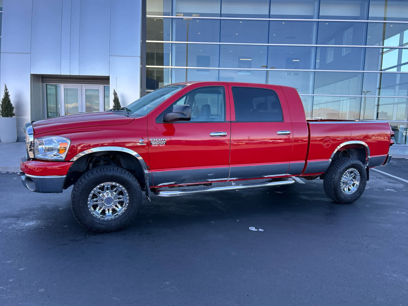Used 2007 Dodge Ram 3500 Truck SLT w/ Protection Group image 11