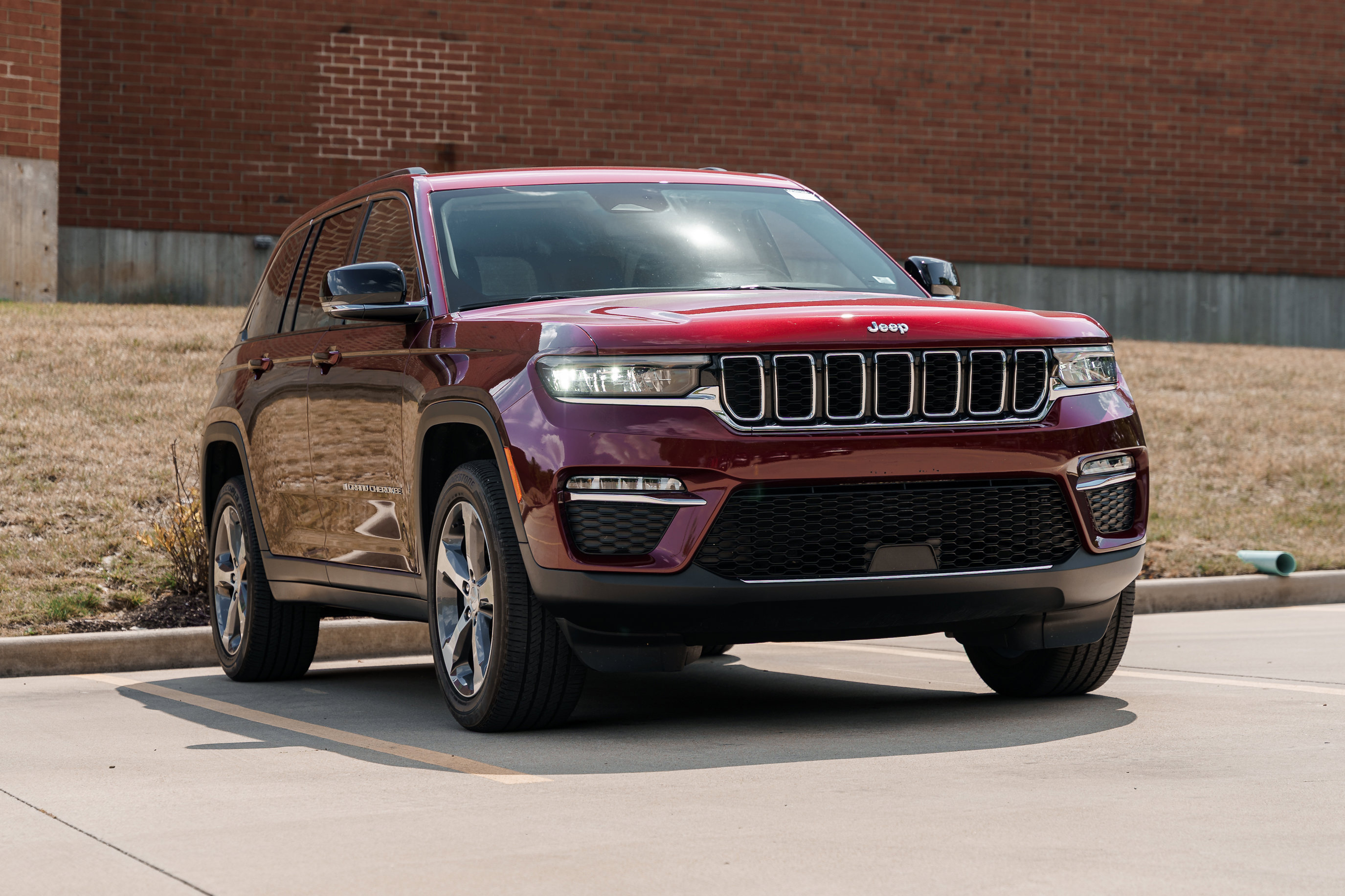 Used 2023 Jeep Grand Cherokee Limited