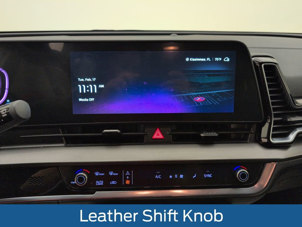 Used 2023 Kia Sportage EX image 27