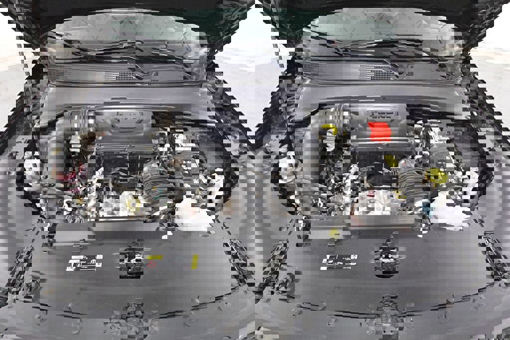 Used 2024 Jeep Compass Trailhawk image 31