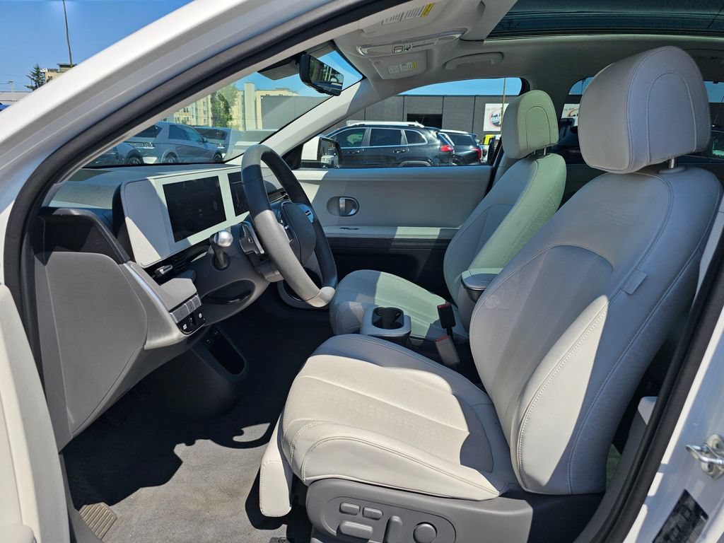 Used 2024 Hyundai Ioniq 5 Limited AWD/4WD image 19