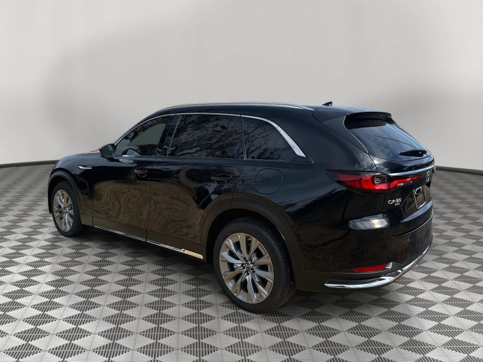 New 2026 MAZDA CX-90 3.3 Turbo w/ Premium Plus Pkg AWD/4WD image 5