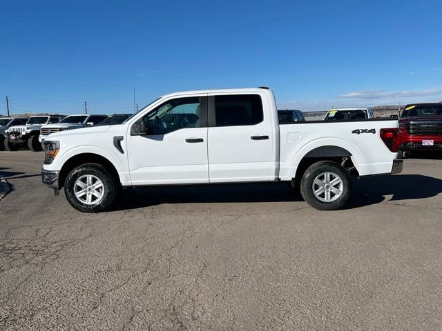 New 2026 Ford F150 XL w/ Equipment Group 103A High image 2