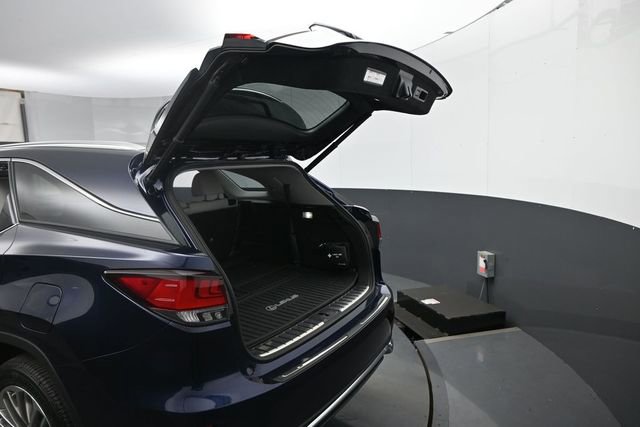 Certified 2021 Lexus RX 350L Luxury w/ Accessory Package FWD image 28
