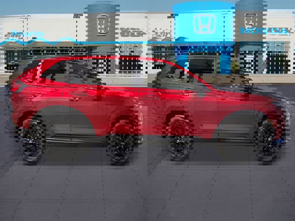 New 2026 Honda CR-V Sport Touring image 8