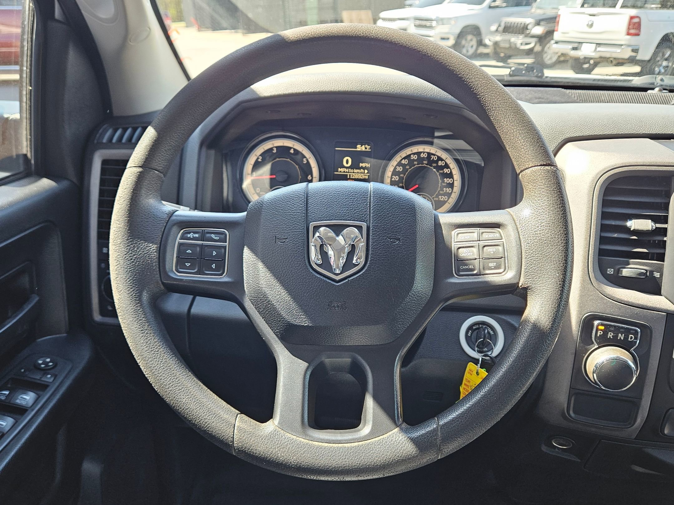 Used 2018 RAM 1500 Tradesman image 15