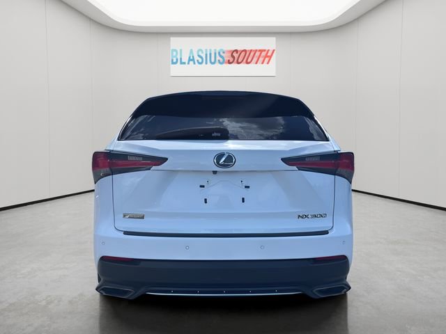 Used 2018 Lexus NX 300 F Sport w/ F Sport Premium Package AWD/4WD image 4