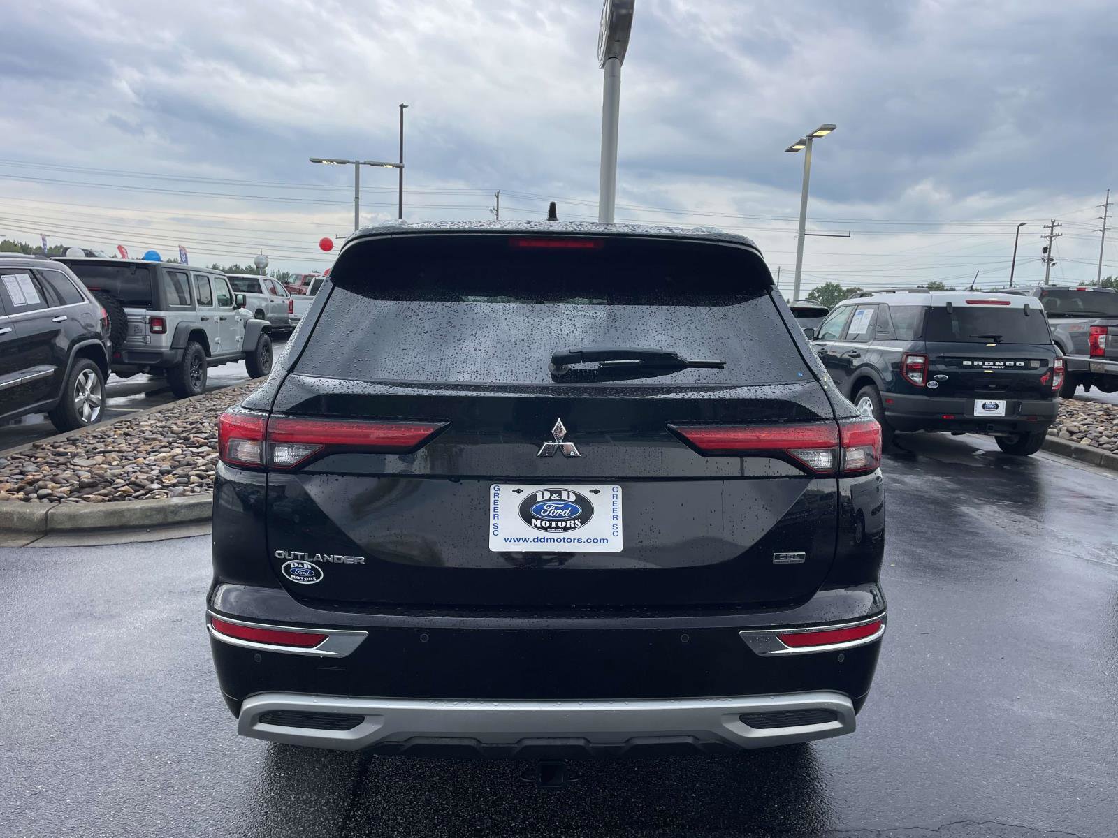 Used 2022 Mitsubishi Outlander SEL image 5