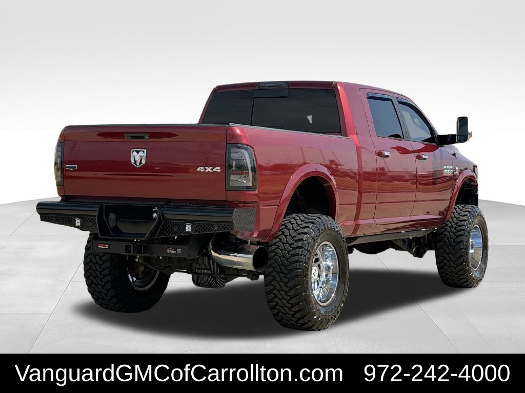 Used 2015 RAM 2500 Laramie w/ Protection Group AWD/4WD image 10